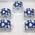 Tiffany & Co Nichimen's 100th Anniv. Porcelain Cup & Saucer 10 Piece Set & BOX Tiffany & Co Nichimen's 100th Anniv. Porcelain Cup & Saucer 10 Piece Set & BOX