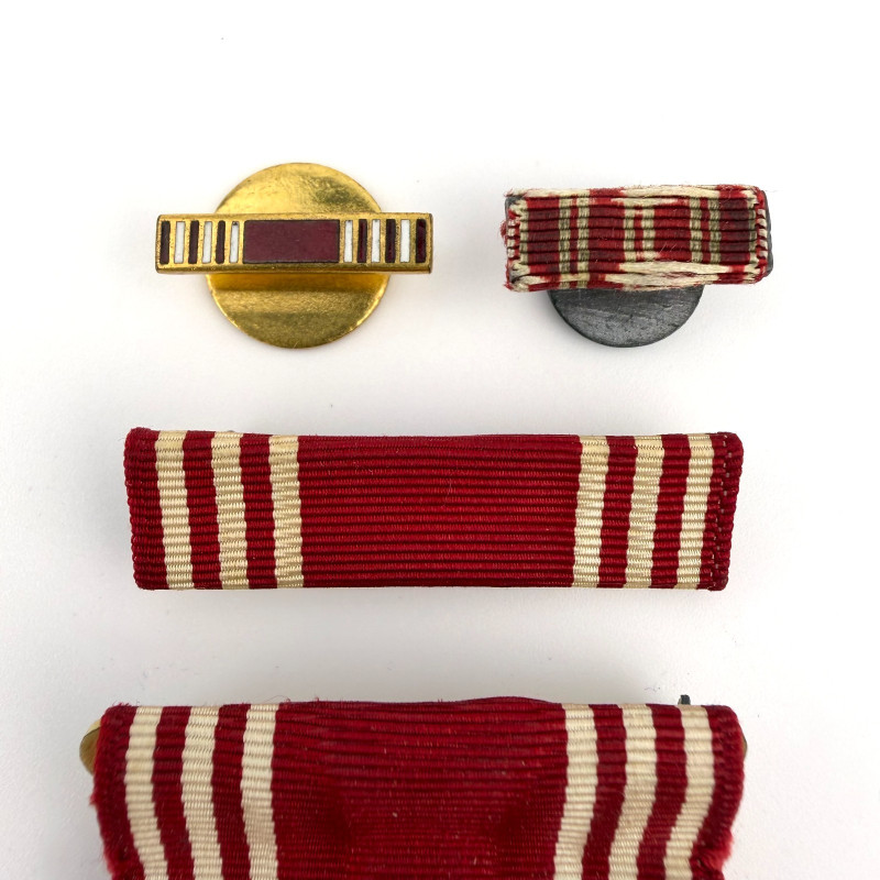 VINTAGE WWII WW2 US ARMY "FOR GOOD CONDUCT" EFFICIENCY, HONOR & FIDELITY MEDAL