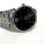 Movado Museum Man's Classic 1/20 CT. T.W. Diamond Watch with Black Dial, 40 mm