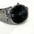 Movado Museum Man's Classic 1/20 CT. T.W. Diamond Watch with Black Dial, 40 mm