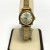 Longines Ladies 10k Gold Filled Case & Band, Mechanical Wind Up Watch, Working
