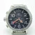 Nixon Matte Navy Blue 300 Meter Stainless Steel Watch