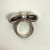 925 Made in Israel Silver Huge & Thick Bow Ring