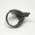 Sterling Silver Black Onyx and Rubies Ring