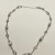 Finola 925 Silver Chain Necklace 18" Finola 925 Silver Chain Necklace 18"
