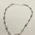 Finola 925 Silver Chain Necklace 18"