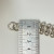 David Yurman Sterling Silver 18 K Spiral Circle Link Bracelet 7.5” David Yurman Sterling Silver 18 K Spiral Circle Link Bracelet 7.5”