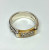 Lyric 925 18k Diamond 0.48ct Ring Size 7 Lyric 925 18k Diamond 0.48ct Ring Size 7