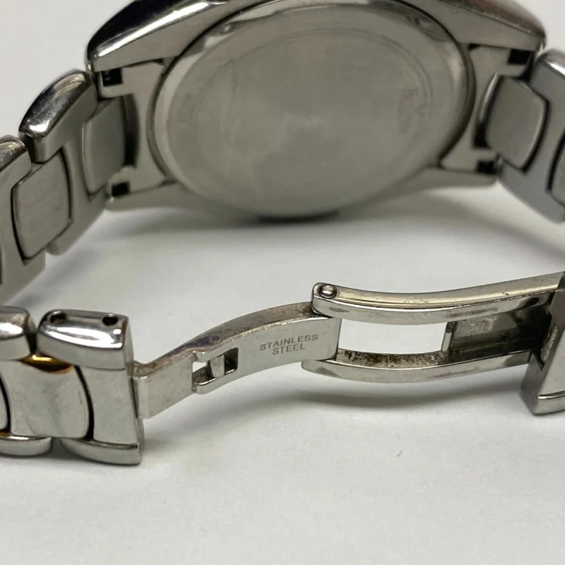 BULOVA  DIAMOND WATCH, Wrist size 6.25 inches