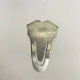 VINTAGE REED & BARTON STERLING SILVER READING PAGE MARKER SAVE BOOK MARK