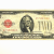 1928-A Red Seal $2 Dollar Bill UNITED STATES NOTE A77186930 A 1928-A Red Seal $2 Dollar Bill UNITED STATES NOTE A77186930 A