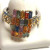 Muliticolored Gems En Vogue Sterling Silver 925 Cast in India and ENDED IN Ca Muliticolored Gems En Vogue Sterling Silver 925 Cast in India and ENDED IN Ca