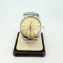 Vintage 1950s Favre-Leuba Daymatic 21 Jewels Swiss Watch Fixoflex