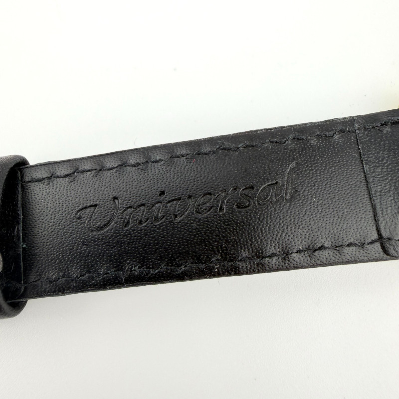 Raymond Weil Men's Dress Watch Geneve 9155 18K Gold Electroplated