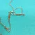 Tiffany & Co Elsa Peretti Chain Necklace in Sterling Silver, 16 Inches