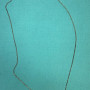 Tiffany & Co Elsa Peretti Chain Necklace in Sterling Silver, 16 Inches