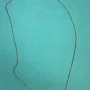 Tiffany & Co Elsa Peretti Chain Necklace in Sterling Silver, 16 Inches