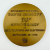 1956 David Sarnoff 50th Anniversary At RCA 3" 77mm Bronze Medal by Medallic Art