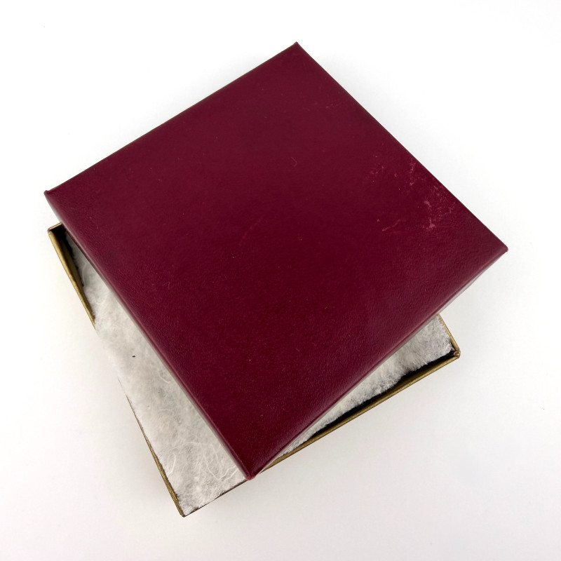 Vintage Budweiser "Great Kings & Queens of Africa" 1989 Commemorative Medal 70mm