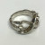 Tiffany & Co. Silver Paloma Picasso Loving Heart Band Ring Size 7 Tiffany & Co. Silver Paloma Picasso Loving Heart Band Ring Size 7
