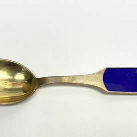 Orion Christmas Spoon 1964 Michelsen Sterling Silver