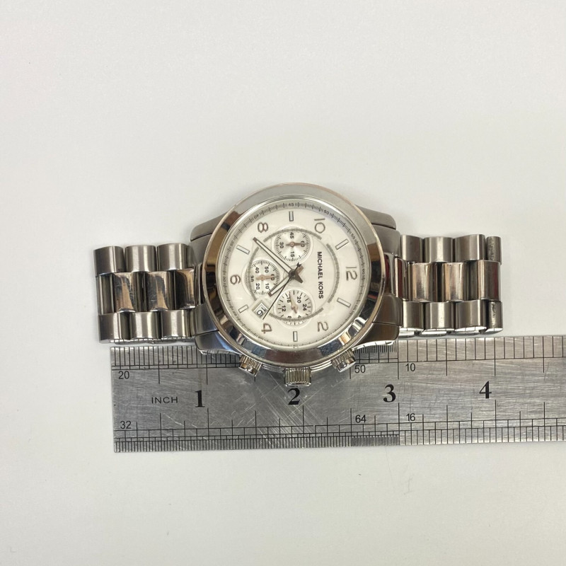 Michael Kors Oversized Runway MK8086 Wrist Watch for Men Michael Kors Oversized Runway MK8086 Wrist Watch for Men