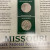 2017 Coins + Stamps MISSOURI State Quarter Set Collection P + D