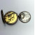 Antique Silver Pocket Watch Cylindre