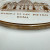 Vintage Orrefors Crystal Sweden Basilica di San Pietro Limited Edition Plate