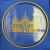 Orrefors 1972 Annual Plate – Basilica di San Marco, Venice Limited Edition Plate
