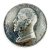1914 iron medal commemorating Paul Von Breitenbach and railways across Germany