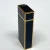 Vintage Cartier lighter Silver Lacquer Gold Plated 1970s