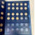 Complete Album #9587 Roosevelt Dimes 1946- including proof-only issues, 78 coins