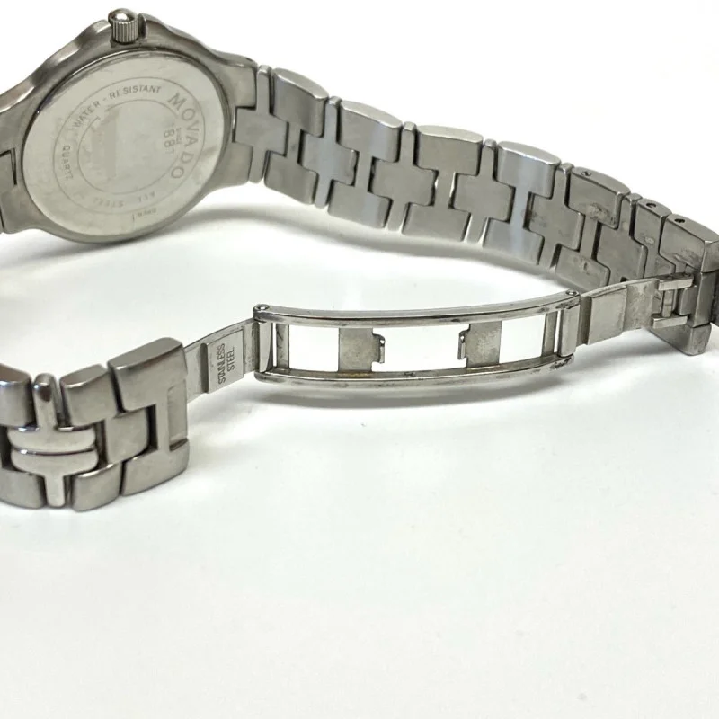 Movado Wristwatch Model 84.E2.887.2
