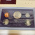 1985 San Francisco Mint Proof Set with Historic 1942 First Independence Day Stam