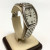 Luxury Bulova Quartz Diamonds Analog Watch