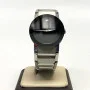 Movado Stainless Steel Men's 35mm Museum Dial Watch Model 84G1 1896, band 7.25&
