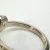 Tiffany & Co. Paloma Picasso Loving Heart Ring Size 10.5 Sterling Silver 925