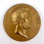 Abraham Lincoln Commemorative Inauguration - Assassination Medal in Original Box