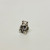 Genuine Pandora Sterling Silver TEDDY BEAR Stuffed Animal Charm 790395 RETIRED