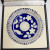 Vintage Brown 1974 Royale Germania Crystal Limited Edition Birds Plate 6.2"