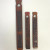 Antique Chinese Bamboo Tokens – Guang Shan Bank, Suzhou
