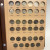 Dansco Album 7113 Jefferson Nickels 1938-1976 Coin Collectors, 158 coins