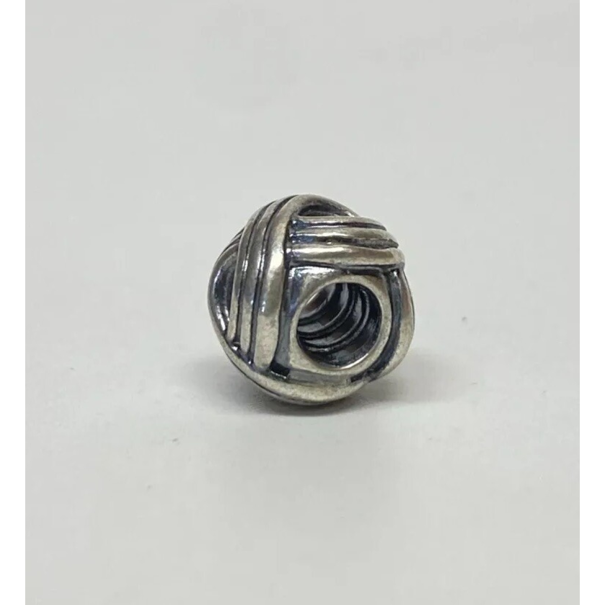 Retired Pandora Sterling Silver Changing Seasons Bead #790980