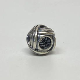 Retired Pandora Sterling Silver Changing Seasons Bead #790980