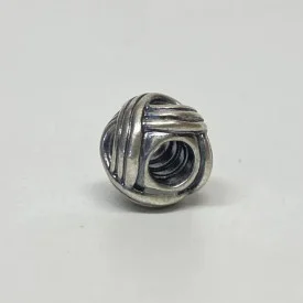 Retired Pandora Sterling Silver Changing Seasons Bead #790980
