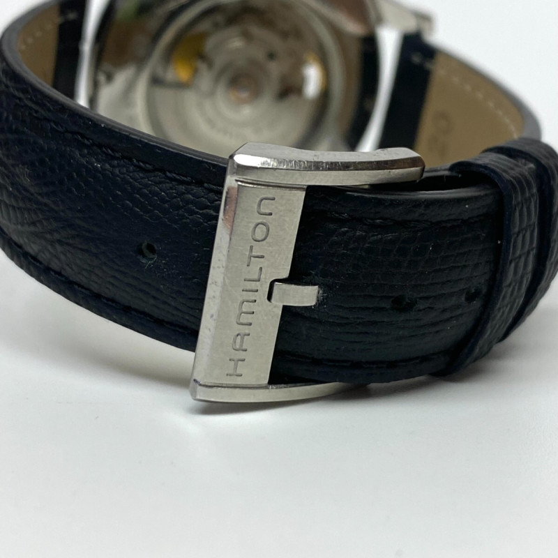 Hamilton Viewmatic Open Heart Auto Hamilton Viewmatic Open Heart Auto