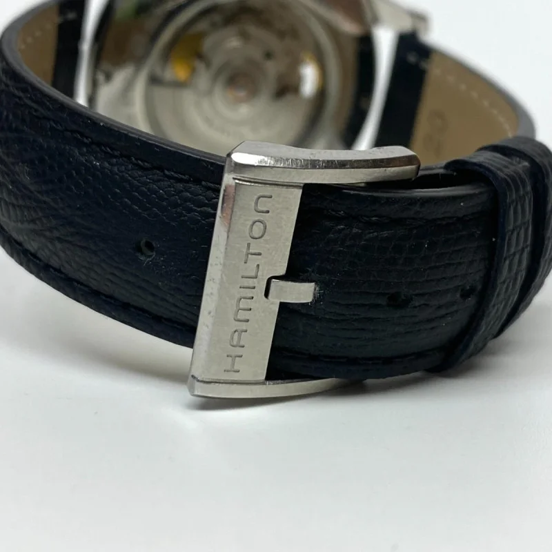 Hamilton Viewmatic Open Heart Auto