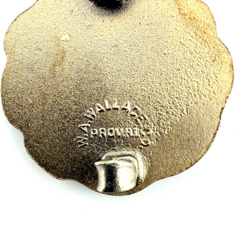 Vintage 1940’s American Institute Science and Engineering Clubs Bronze Pin