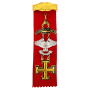 Vintage Personal. 33° Scottish Rite Masonic Jewel from Massachusetts Consistory